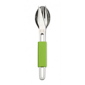 Столовий набір Primus Leisure Cutlery Leaf Green (1046-735441)