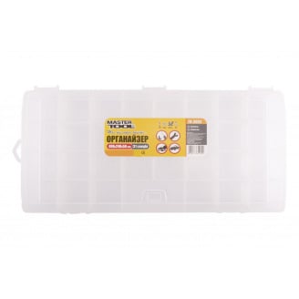 Органайзер MASTERTOOL GM 31 секция 19,5 (490*240*50 мм) (Арт.: 79-3003)