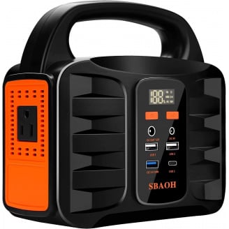 Зарядная станция No Brand Sbaoh 42000mah 150W (1751559749)