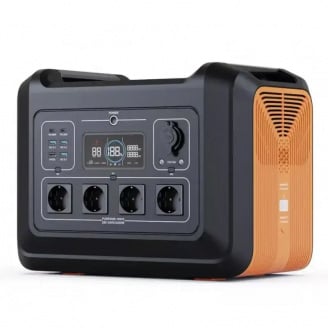 Электрогенератор автономный Souop UPP-2400 697500 мА/ч 2232 Wh (2044640989)