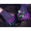 Садовые перчатки Garden gloves фиолетовые 119-8628569 Рівне
