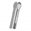 Термос пищевой Noveen TB961 2 л Silver Тернополь