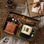 Кофейный набор No Brand A3 Green 5 предметов 13012-83783 Чернигов