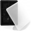 Форма для льда силиконовая Ice с крышкой Кубики 6 ячеек 16.7x11.5x5 см Черный (С051351) Житомир
