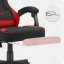 Компьютерное кресло CABRO C504 Black-Red (5907196010255) Киев