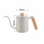 Чайник для заваривания кофе Choxila 11625 600 мл White 13024-84151 Миколаїв