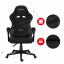 Компьютерное кресло huzaro Force 4.4 Black Бровари