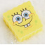 Губка для посуды двухслойная No Brand 10x8.2x5 см Желтый (GBKBOB-0757) Харків