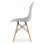 Обеденный комплект Jumi Scandinavian-3 Grey 4 шт Кропивницький