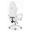 Компьютерное кресло Hell's HC-1014 White (5907196010392) Вишневое
