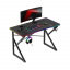 Компьютерный стол huzaro Hero 1.7 RGB 120x60x77 см Black Житомир