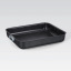 Форма для выпечки Maestro MR-1107-30 32х26,5х6,5 см Черный (74723648) Кропивницький