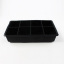 Форма для льда силиконовая Ice Кубики 8 ячеек 21x11.5x5 см Черный (C051352) Харьков