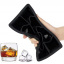 Форма для льда силиконовая Ice Кубики 8 ячеек 21x11.5x5 см Черный (C051352) Харьков