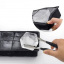 Форма для льда силиконовая Ice Кубики 8 ячеек 21x11.5x5 см Черный (C051352) Харьков