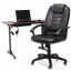 Кресло офисное Nordhold 7410 Black Чернівці