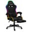 Компьютерное кресло huzaro Force 4.7 RGB Black Житомир