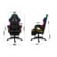 Компьютерное кресло huzaro Force 4.7 RGB Black Житомир