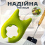 Держатель-клипса для ложки No Brand 6.2х4.3х1 см Зеленый Харьков