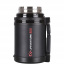 Термос Lifeventure Wide Mouth 0.8 L Черный Петрово
