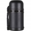 Термос Lifeventure Wide Mouth 0.8 L Черный Петрово
