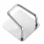 Крючок для кухни из нержавеющей стали держатель ANbeauty 2 шт Silver (AN0103391) Виноградов