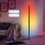 Угловая LED лампа Inspire S003 Pro RGB 67LED Черный Ровно