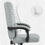 Кресло офисное CABRO C505 Grey (5907196010316) Запорожье