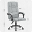 Кресло офисное CABRO C505 Grey (5907196010316) Запорожье