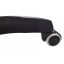 Компьютерное кресло Kontrast Viper Black (5901386202130) Виноградів