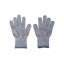 Защитные перчатки от порезов No Brand Cut Resistant Gloves Серый 92-8724006 Запоріжжя