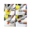 Защитные перчатки от порезов No Brand Cut Resistant Gloves Серый 92-8724006 Запоріжжя