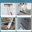 Швабра с отжимом Aurora Mini MOP White (14984-hbr) Днепр