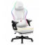 Компьютерное кресло huzaro Force 4.6 RGB White Винница