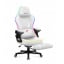 Компьютерное кресло huzaro Force 4.6 RGB White Винница