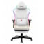 Компьютерное кресло huzaro Force 4.6 RGB White Винница