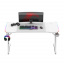 Компьютерный стол huzaro Hero 3.3 RGB 140x60x75 см White Суми