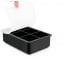Силиконовая форма для льда VR 16.7 x 11.5 x 5 см Черный (H051351) Запорожье