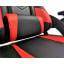 Компьютерное кресло Kontrast Venos Black-Red (5901386202499) Павлоград