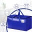 Хозяйственная сумка Urbankit 72x36x35 см Синий (HY89P) Тернополь