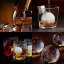 Форма для льда силиконовая Ice Шар 6 ячеек 18,5x12,5x4,6 см Черный (C051355) Луцк