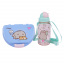 Набор контейнер и бутылочка YES Pusheen Разноцветный 2 предмета (450145) Полтава