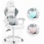 Компьютерное кресло Hell's Rainbow Individual White (5904204981170) Киев