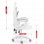Компьютерное кресло Hell's Rainbow Individual White (5904204981170) Киев