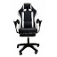 Компьютерное кресло Kontrast Viper Black White (5901386202161) Киев