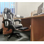 Компьютерное кресло Kontrast Viper Black White (5901386202161) Киев