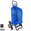Сумка-тележка Casa Si Buddy 1000х510х470 мм Blue (CS93077Y06B) Дніпро