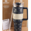 Термокружка Stanley Quencher H2.0 Tumbler 1,18 л Navy Blue Monogram KT6007836 Кропивницкий