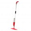 Умная швабра с распылителем и двойной щеткой Healthy Spray Mop 3в1 Красный Київ