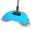 Вращающийся веник-щетка Sweep Drag All-In-One 120 см Blue Николаев